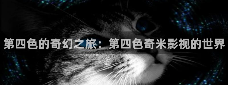 七月的天空朗诵背景视频：第四色的奇幻之旅：第四色奇米影视的世界