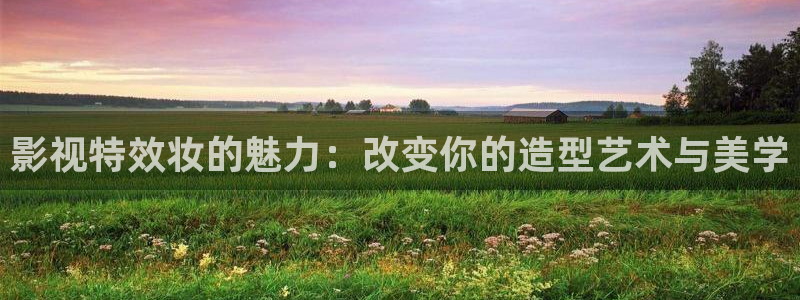 海阔天空网站视频免费：影视特效妆的魅力：改变你的造型艺术与美学